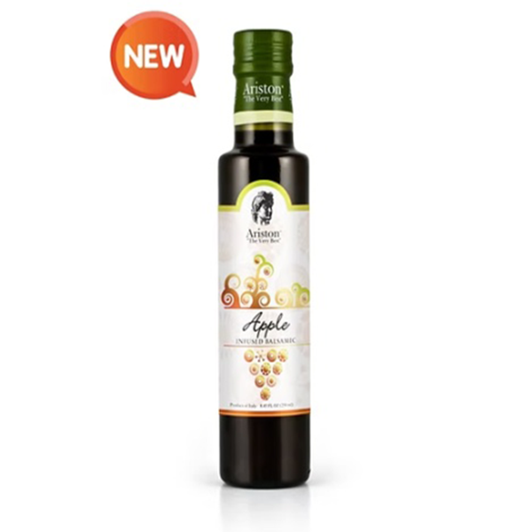 Ariston Apple Infused Sweet Premium Balsamic 8.45 fl oz