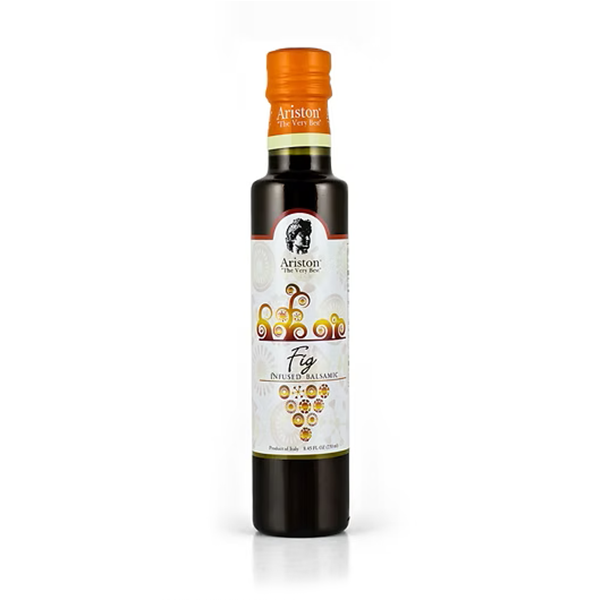 Ariston Fig Infused Sweet Premium Balsamic 8.45 fl oz