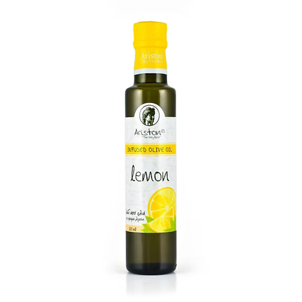 Ariston Lemon Infused Olive oil 8.45 fl oz