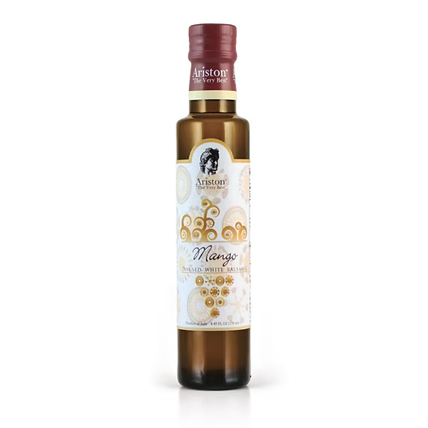 Ariston Mango Infused White Balsamic 8.45 fl oz