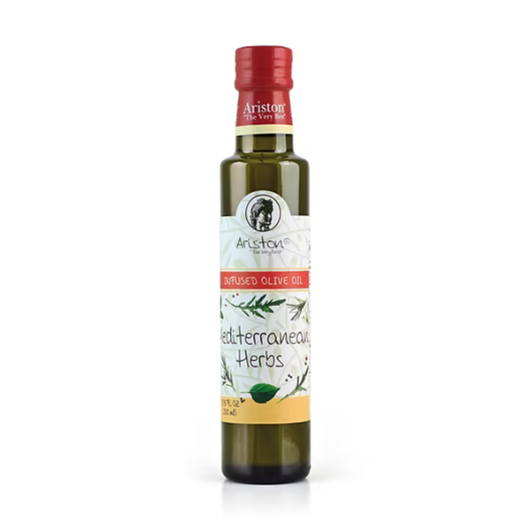 Ariston Mediterranean Herbs Olive oil 8.45 fl oz