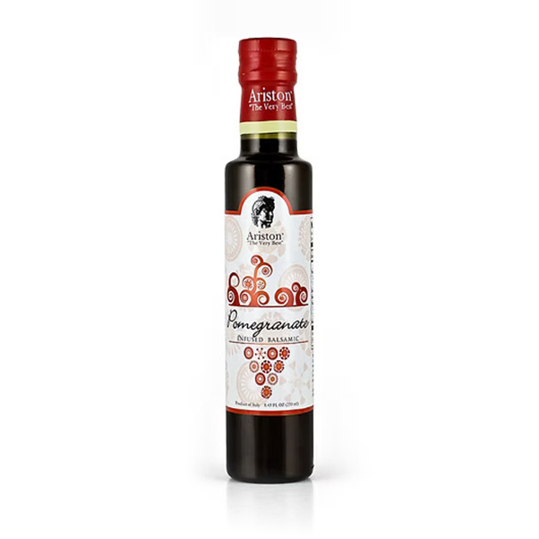 Ariston Pomegranate Infused Sweet Premium Balsamic 8.45 fl oz