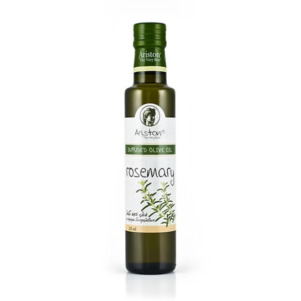 Ariston Rosemary Infused Olive oil 8.45 fl oz