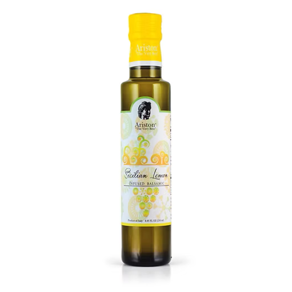 Ariston Lemon Balsamic Infused White Balsamic 8.45 fl oz