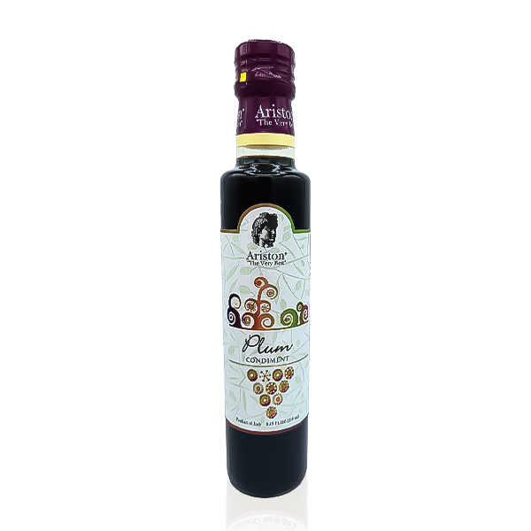 Ariston Plum Condiment 8.45 fl oz