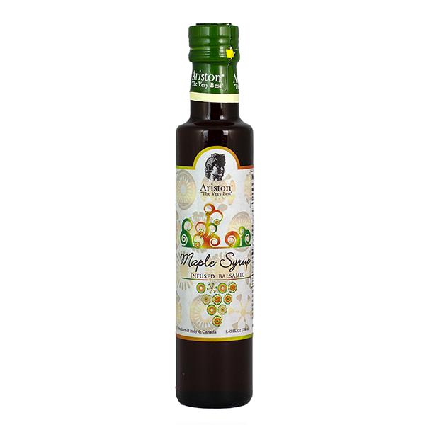 Ariston Maple Syrup Infused Balsamic 8.45 fl oz