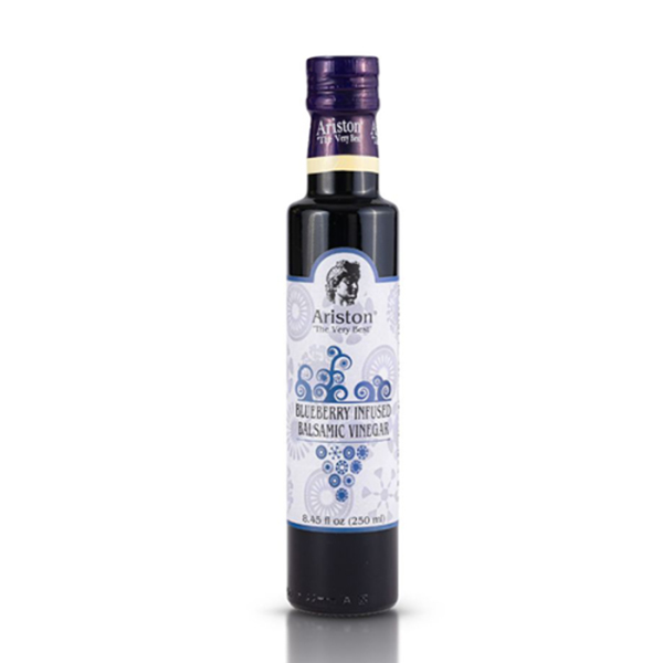 Ariston Blueberry infused balsamic 8.45 Fl oz
