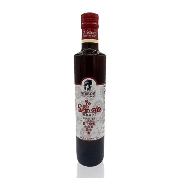 Ariston Red wine vinegar 16.9 oz