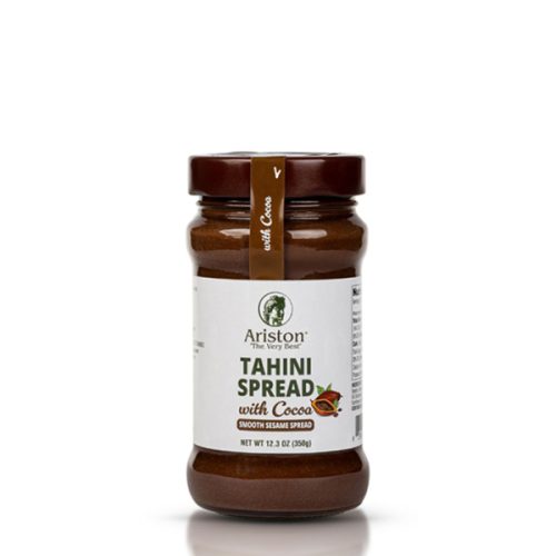 Ariston Tahini Spread With cocoa 12.3 oz