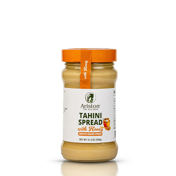 Ariston Tahini Spread with Honey 12.3 oz