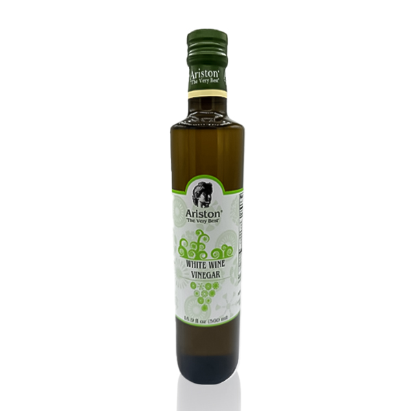 Ariston White wine vinegar 16.9 oz
