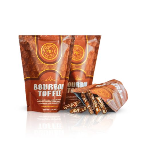 Bourbon Toffee