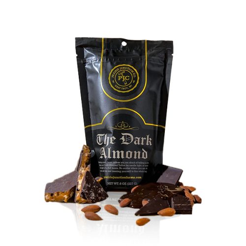 The Dark Almond