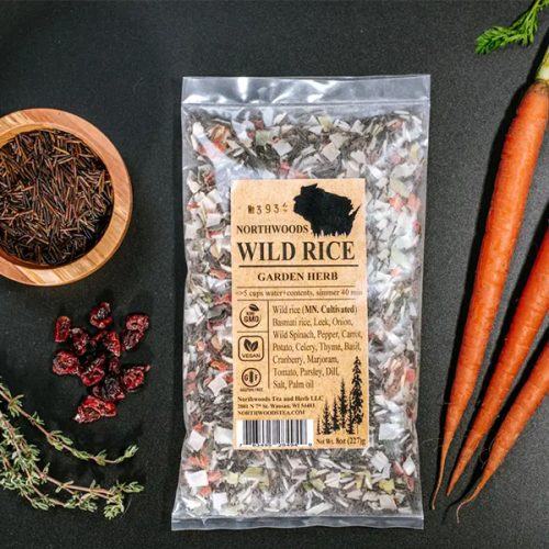 Wild Rice - Garden Harvest